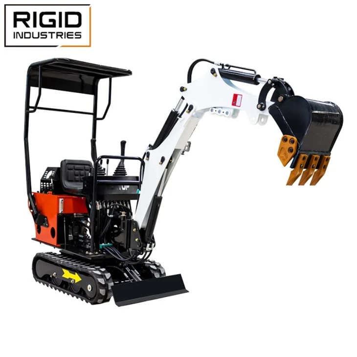 crawler digger