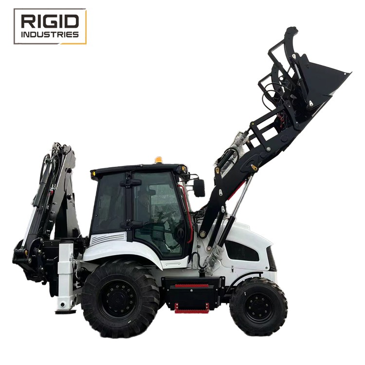 9.2 Ton Backhoe Loader
