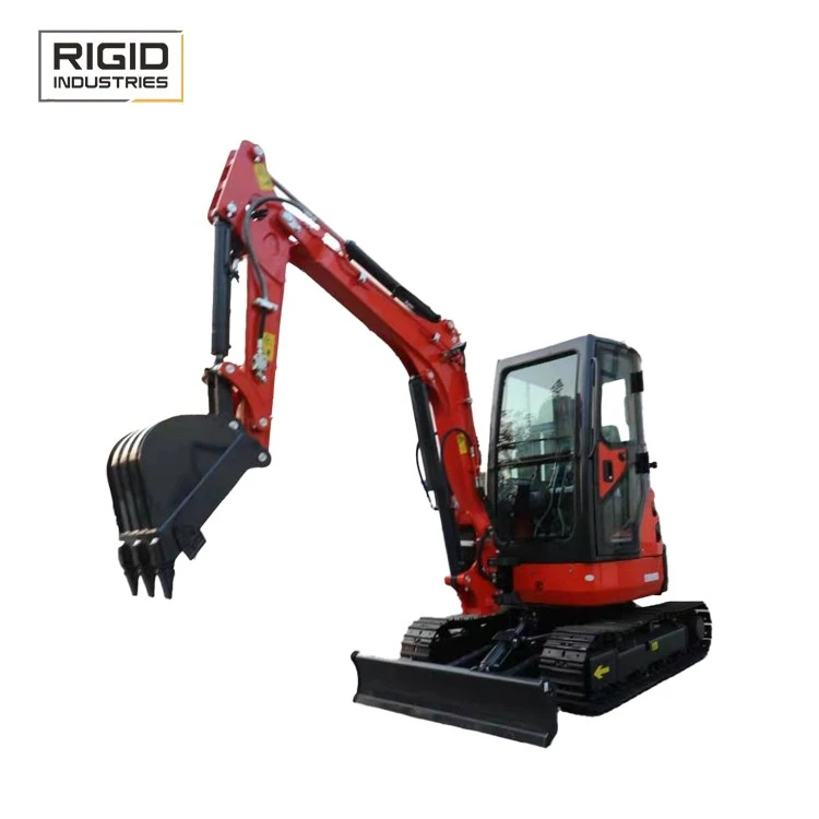 mini crawler excavator for kubota