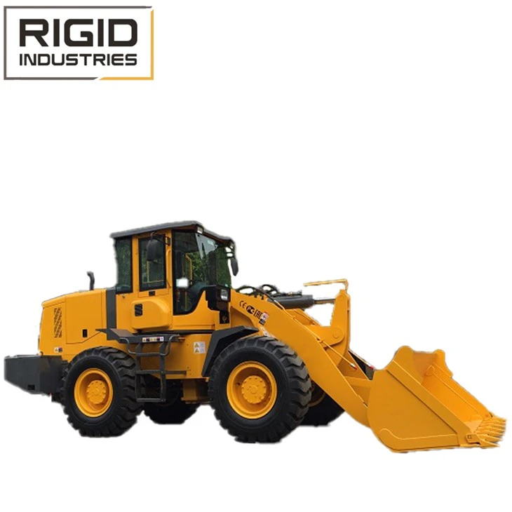 RW936 Large Wheel Loader With CE