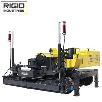 Wysięgnikowa maszyna do jastrychu laserowego