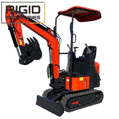 Mini koparka 1 ton nowych